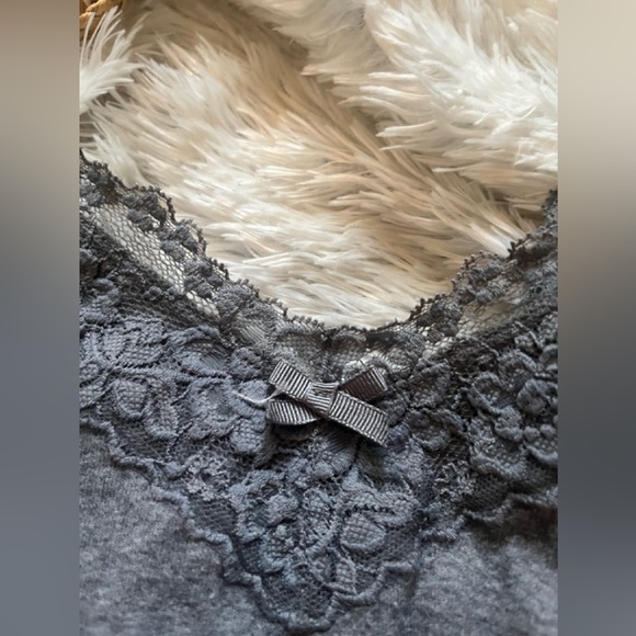 Y2K Abercrombie vintage lace cami - Picture 9 of 13